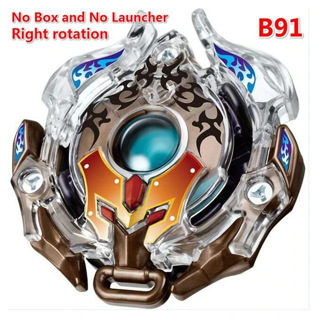 Takara Tomy, взрывной стиль, лезвия, B145, B140, B144, B139, B134, для малышей, Favnar, металлический сплав, спрей, верхнее лезвие, игрушка, Bey Bay Burst - Цвет: B-91NoBoxNoLauncher