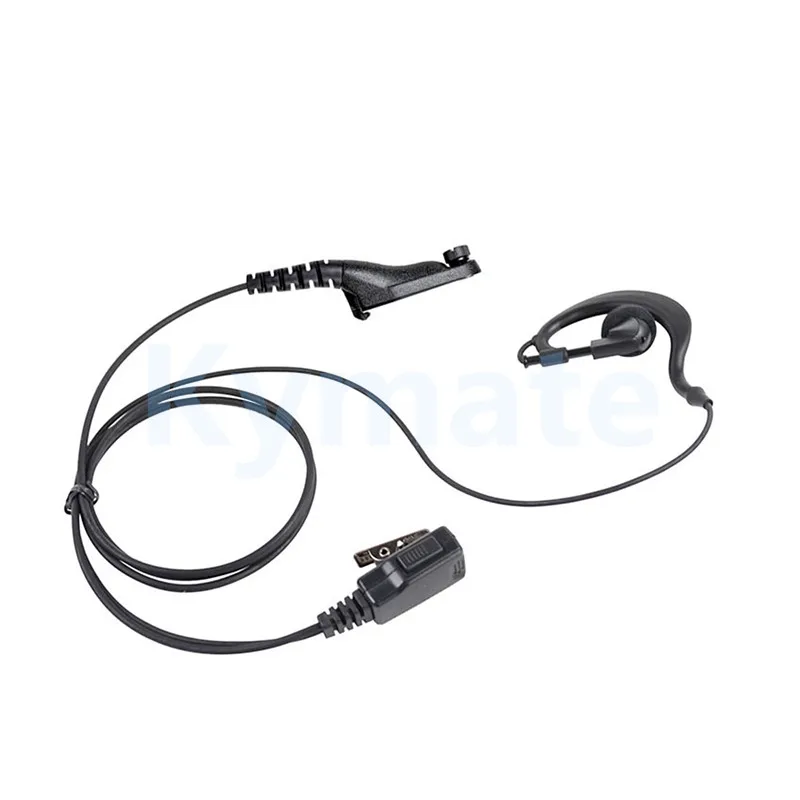 Наушники с микрофоном для Moto Radio Headset DGP4150 DGP6150 DGP8050 DGP8550E XPR7550E DP4800 DP4801, двусторонняя радиосвязь