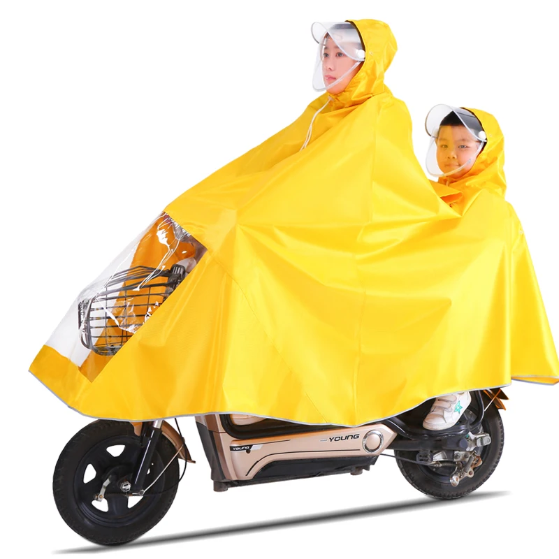 Red Blue Hot Motorcycle Raincoat Waterproof Poncho Motor Cycle Rain RainCoat Women High Quality Rain Poncho Rain Gear 60yy1277 - Цвет: StyleE
