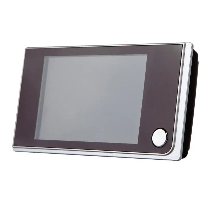 3.5 inch LCD 120 Degree Peephole Viewer Door Eye Doorbell Camera Outdoor Door Bell