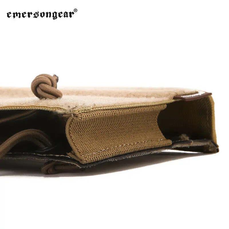 EMERSON петля панель тройной маг мешок для LVMBAV PC тактический жилет