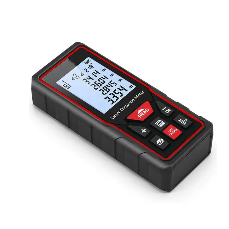 лазерный ручной дальномер. дальномер лазерный sndway h-d120a. лазерный дальномер до 50м. 5мм. дальномер лазерный 100м.