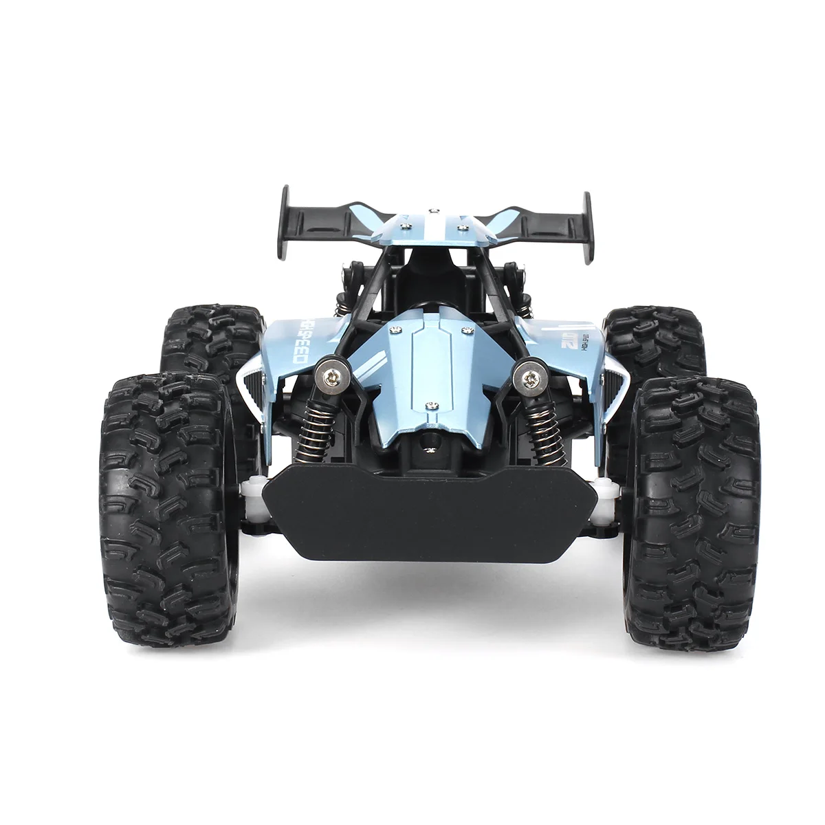 1:18 2,4 г 4WD двухмоторный альпинистский автомобиль RC внедорожный для грузовиков Модель игрушки имитация Подарочная игрушка для детей