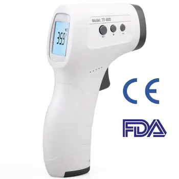 

ship in 48hours!Forehead Thermometer Non Contact Infrared Thermometer Body Temperature Fever Digital Measure Tool for Baby Adult