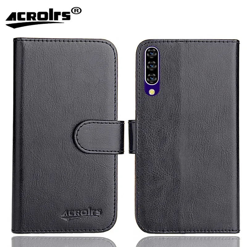 

Xgody Note 7 Case 6.26" 6 Colors Flip Soft Leather Crazy Horse Phone Cover Stand Function Cases Credit Card Wallet