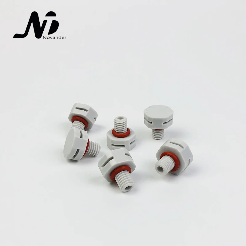 10 PCS M16x1.5 Nylon Vent Plug Waterproof M16*1.5