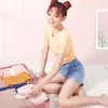 Lofans YD-017 Cordless Electric Mini Iron for clothes Portable Wireless Generator road irons ironing Multifunction 6