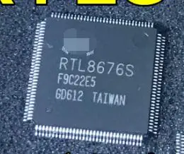 Бесплатная Доставка 10 шт. RTL8676S QFP128