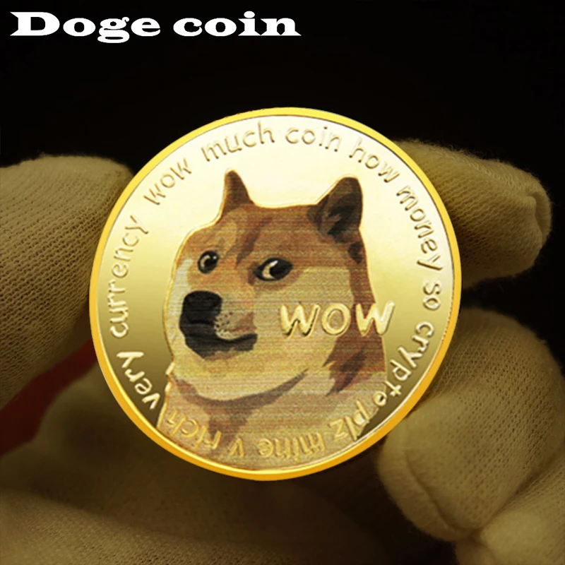 Chinese Zodiac Dog Alloy Commemorative Coin    A03 