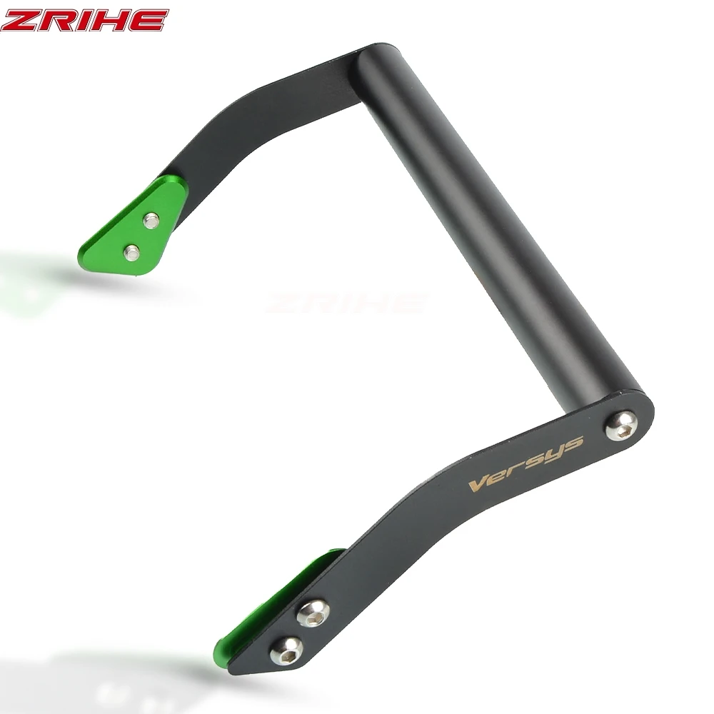 

Motorcycle GPS Smart Phone Navigation Mount Mounting Bracket Adapter Holder Brand For KAWASAKI Versys 650 KLE650 2015-2019