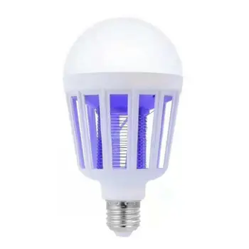 

Electronic Mosquito Killer Lamp 9W LED Light Bulbs Lights Lighting Anti-mosquito Bedroom Bulb Home R5J4