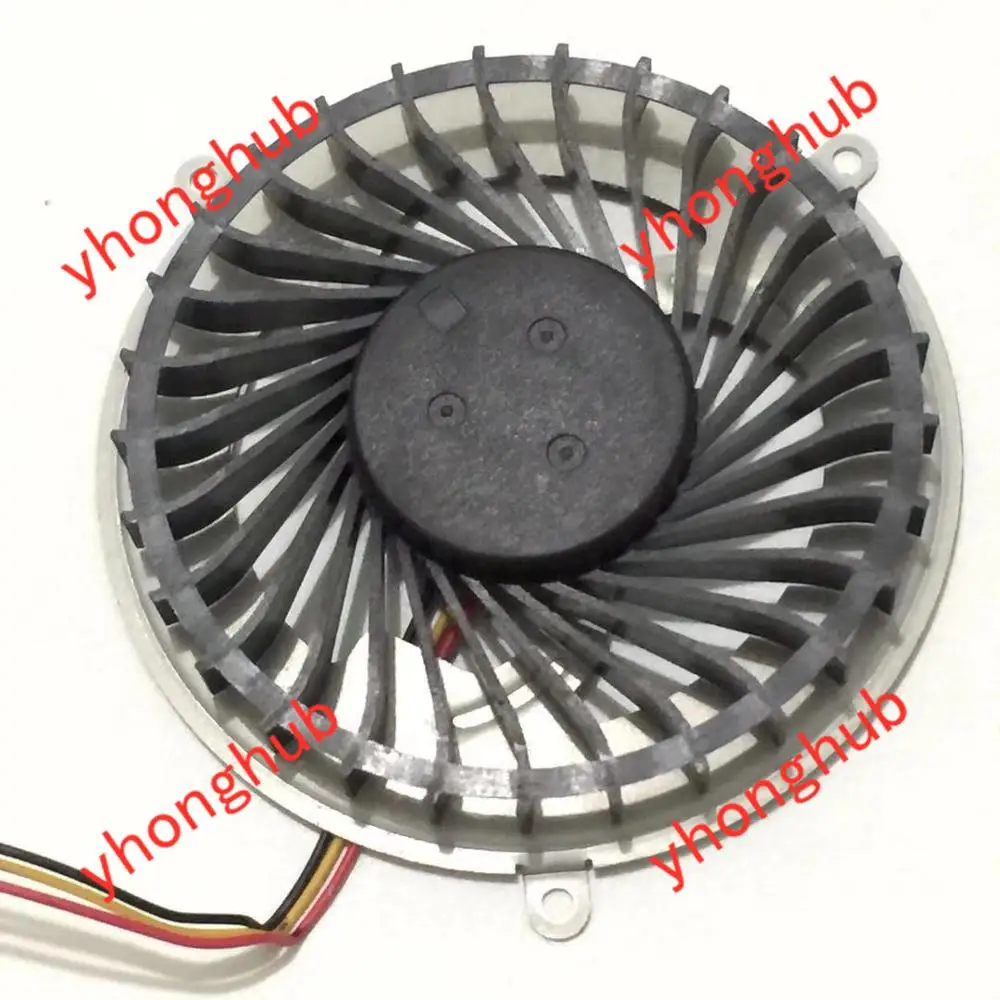 Emacro для Foxconn NFB77A05H DC 5V 0.50A 3-жильный Сервер вентилятор охлаждения