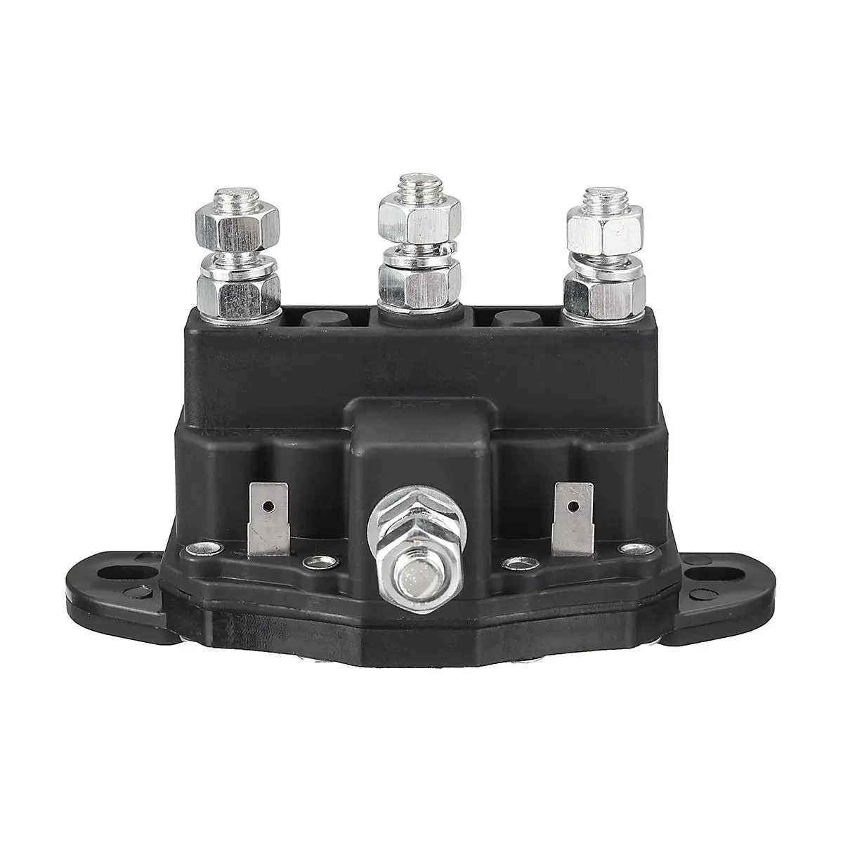 Автомобиля 12V мотор лебедки Реверсивный реле 6 терминалы 24450BX 6660-110