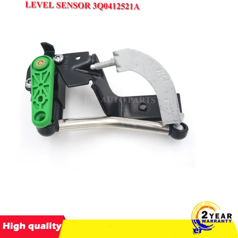 3Q0412521A for VW PASSAT 3G B8 Level Sensor Axle Sensor Xenon 5Q0907503, 3Q0 412 521A ,5Q0412521C