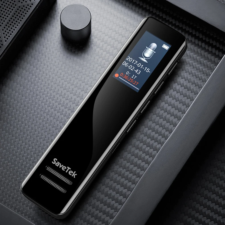 Профессиональный голосовой активированный цифровой Аудио Диктофон 8 Гб USB ручка