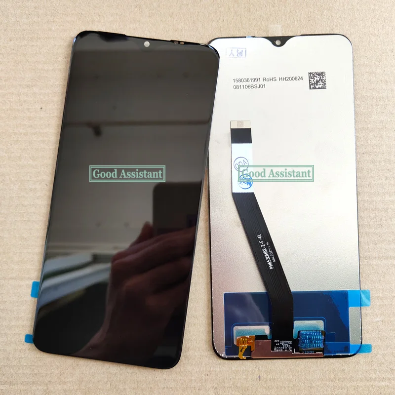 Redmi 9 Prime Lcd Display Touch Screen 