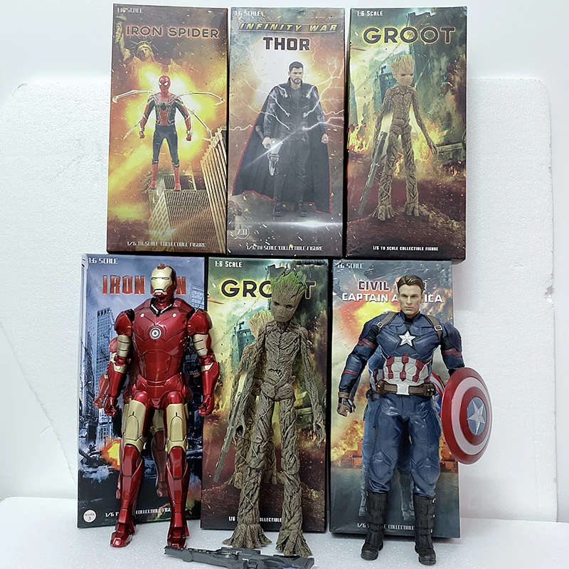 crazy cat man action figure