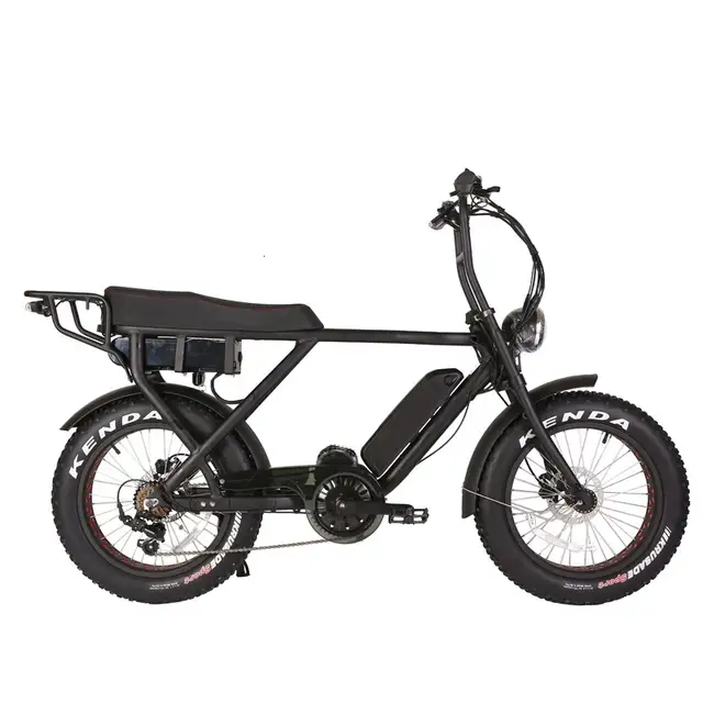 60 mph electric bike