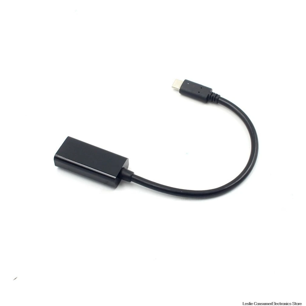 Usb type C к HDMI адаптер USB 3,1 USB-C к HDMI адаптер мужчин и женщин конвертер для MacBook2016/huawei Matebook/Smasung S8