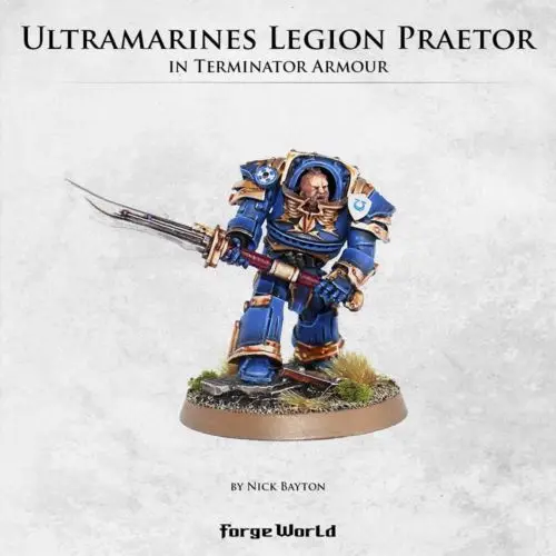 Hq Legion Praetor Tribune