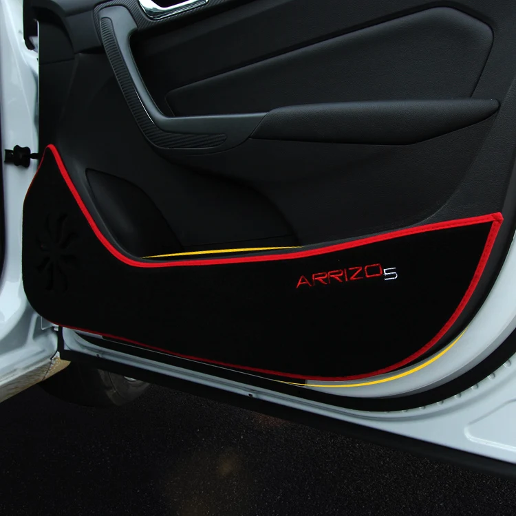 

For Chery ARRIZO5 ARRIZO 5 Door anti-kick pad modified door protection pad anti-scratch anti-dirty car supplies