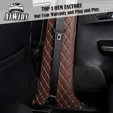 Aiwins автомобильный Стайлинг для Toyota RAV4 14-19 Центральная стойка анти-ногами коврик B-стойка анти-ногами коврик анти-грязь модификация