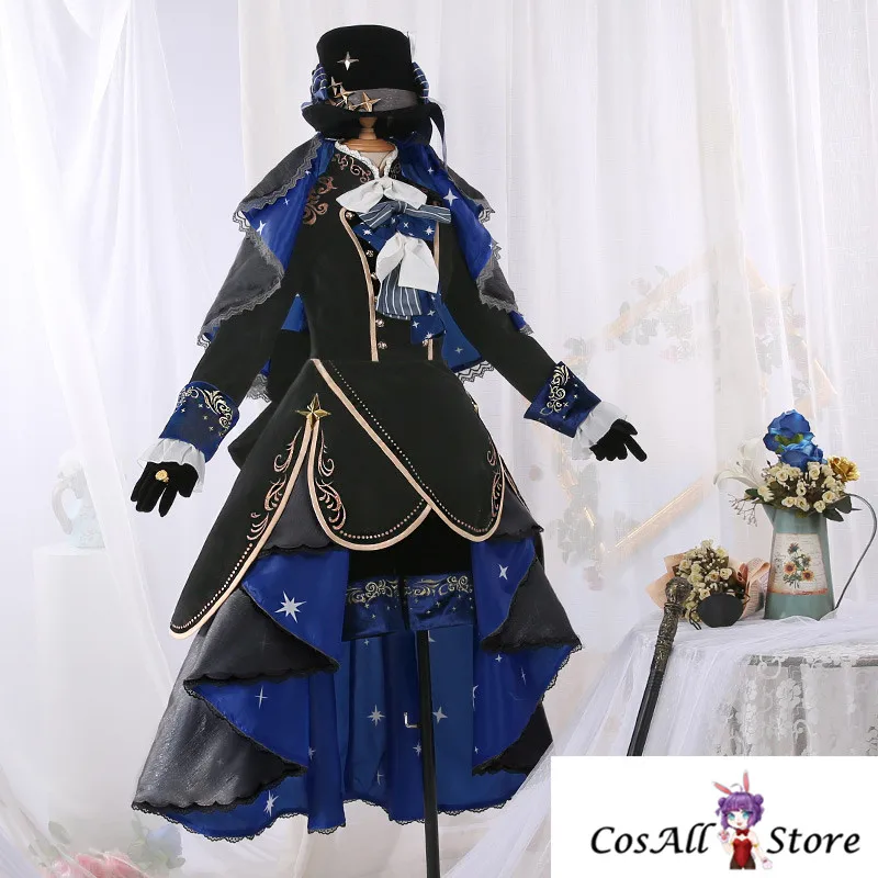 Черный Дворецкий 13-летие Ciel Phantomhive Косплей Костюм