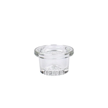 

Kebo Freeze Pipe Spare Glass Bowl for Freeze Pipe/Freeze Pipe XL/ Freeze Pipe Bubbler Kit Clear Pyrex Glass