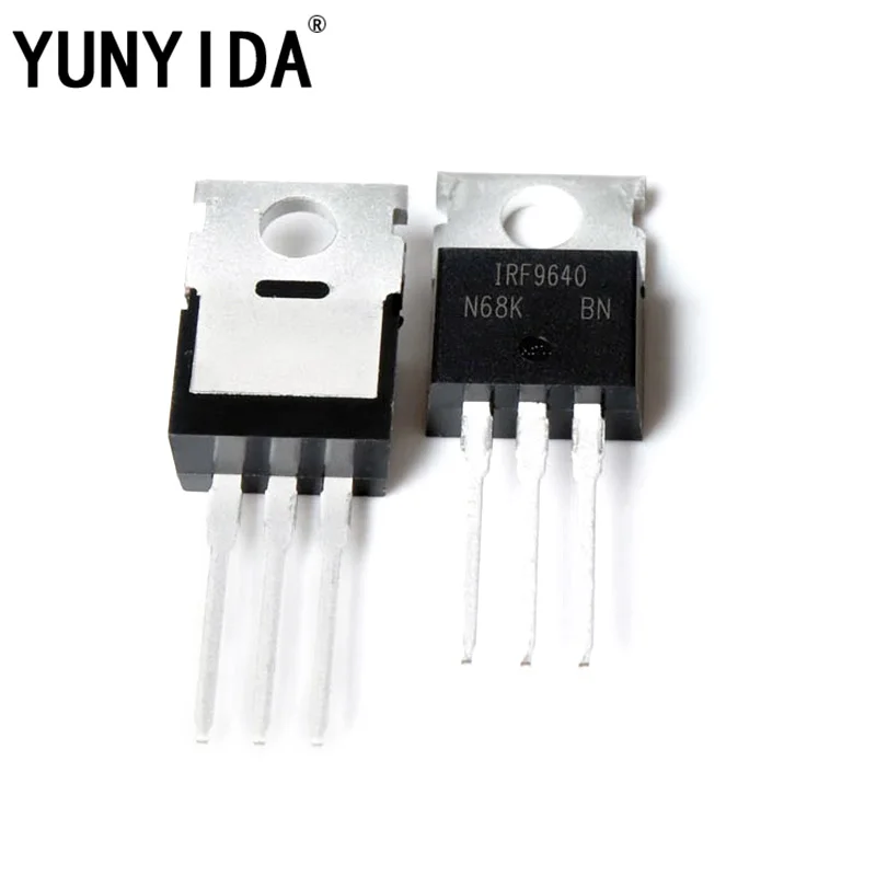 5PCS IRF9640 TO 220 New and Original|Integrated Circuits| - AliExpress