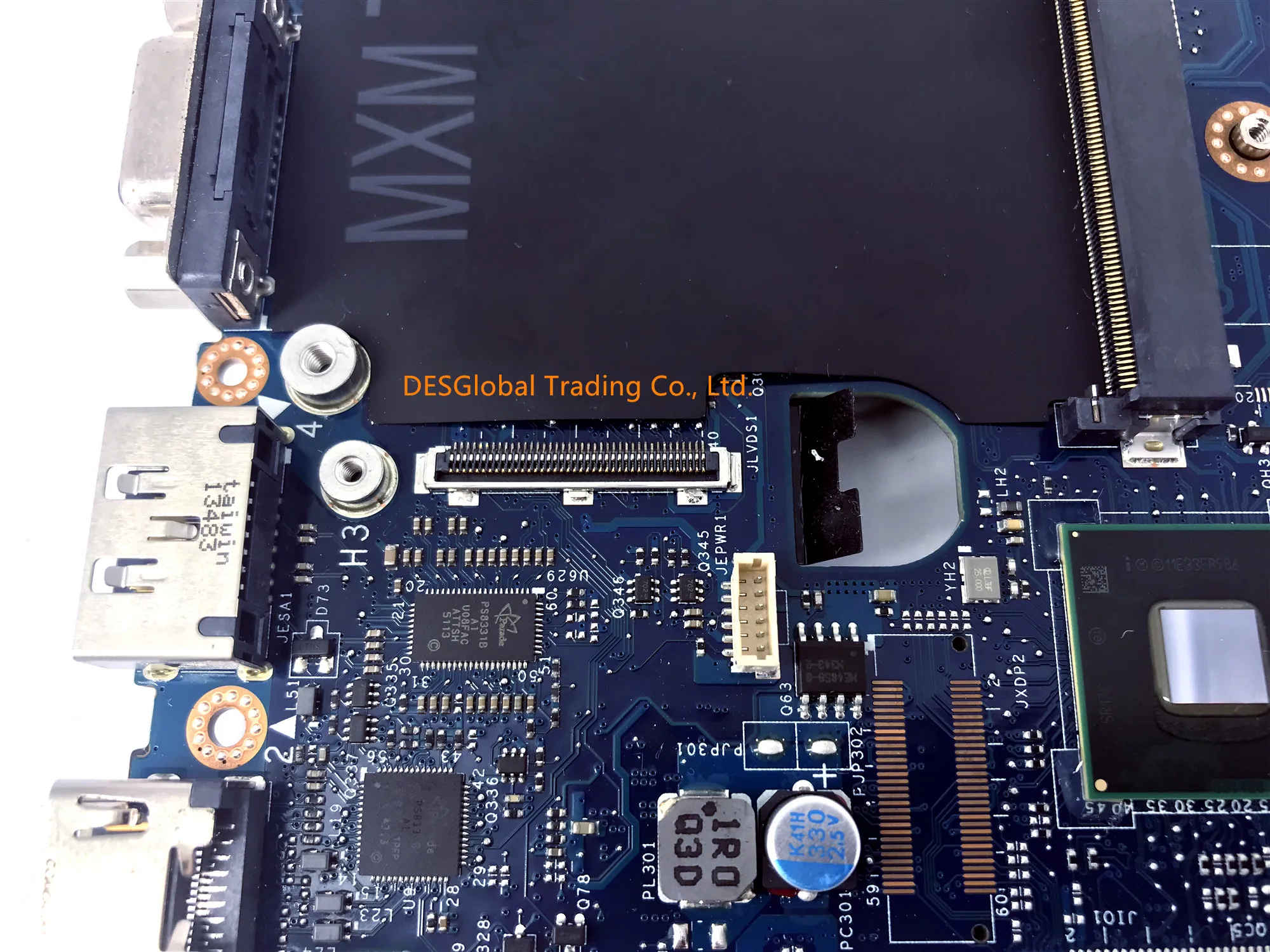 price reduction CN-07VMPC 07VMPC 7VMPC M4800 Mainboard DDR3 HM86 VAQ1 LA-9771P For DELL Precision M4800 Laptop Moth