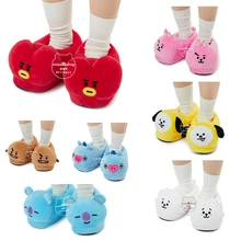 

Korean Popular Group Cornered creature Indoor Slippers Girls' Must-Have Gifts Practical and Beautiful