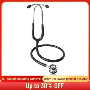 

Newborn Baby Stethoscope Dual Sided Stethoscope Doctor Nurse Stethoscope Professional Cardiology Stethoscope Medical Equipment