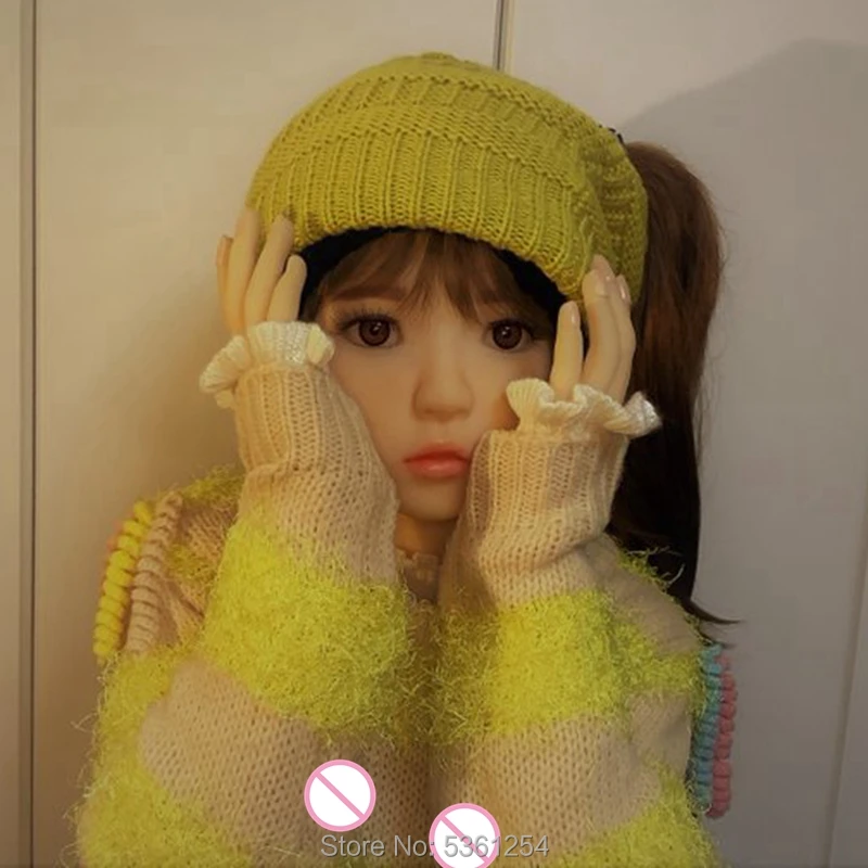 JND03-100cm Real Full TPE Silicone Sex Doll No Breast Adult Love Doll Pussy Anal Oral Skeleton Realistic Sexy Dolls For Men