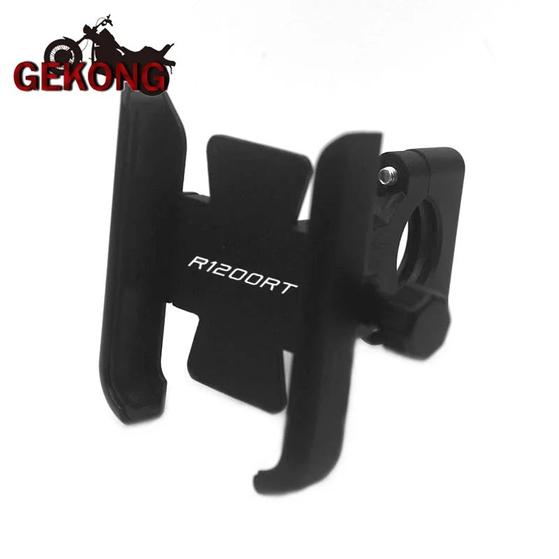 

R 1200 RT For BMW R1200RT 2006-2019 2014 2015 2016 2017 2018 Motorcycle CNC Handle Bar Mobile Phone Bracket GPS Stand Holder