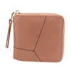 Square Small Women Wallet Pu Leather Female Purse 2024 Brand Designer Lady Wallet Short Girl Purse Zipper Card Holders 1