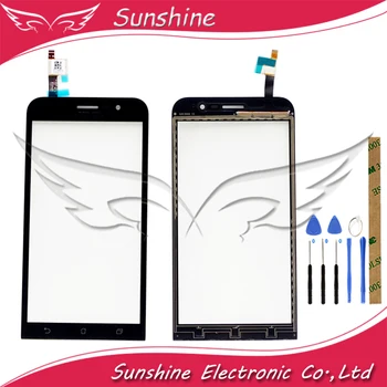 

Touch Front Glass Touch Panel 100% Tested For Asus Zenfone Go 5 Lite ZB500KG Touch screen Digitizer Sensor