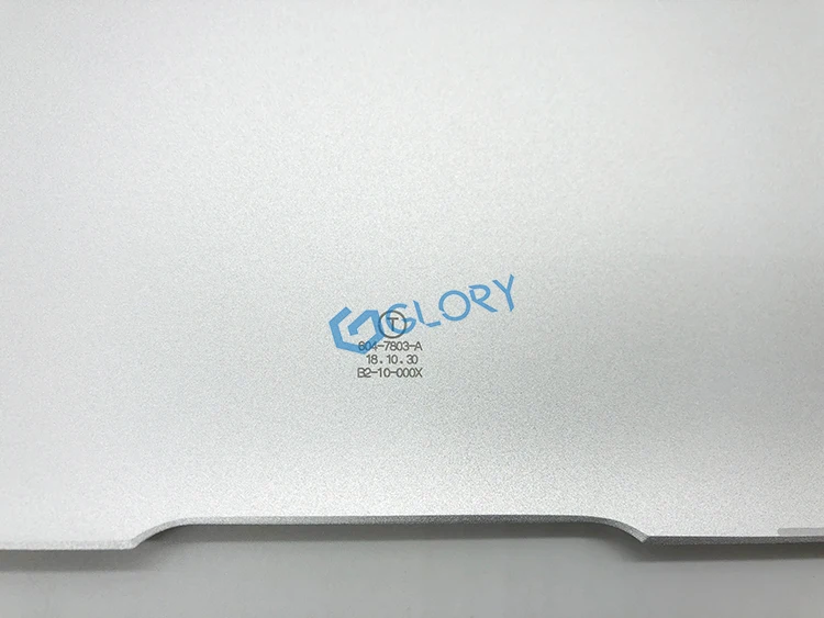 A1369 A1466 нижний чехол 604-7803-A для Macbook Air 1" A1369 A1466 нижний корпус Замена 2010- год