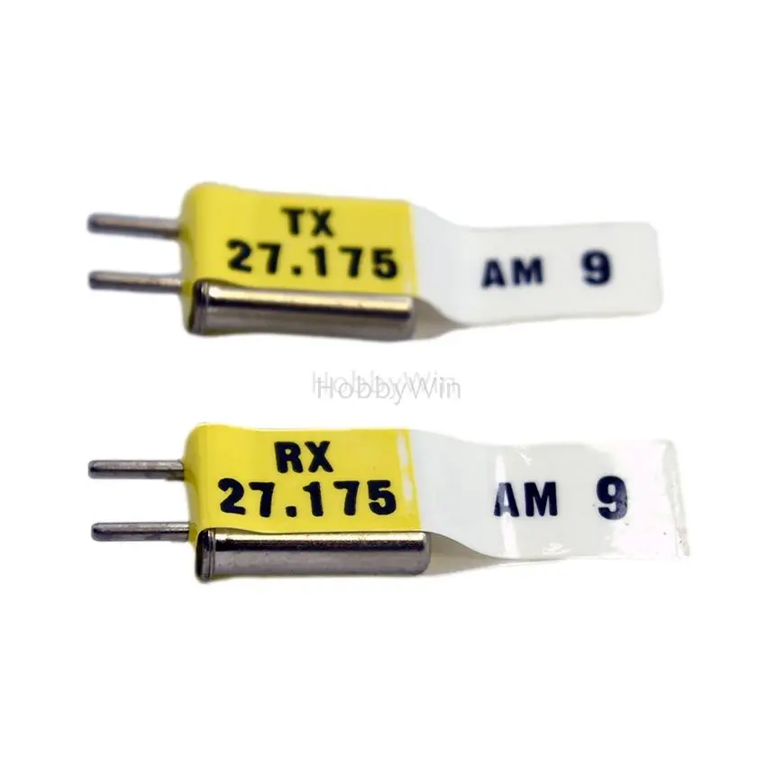HBX часть E122 кристаллы AM 27MHz TX &amp RX для Haiboxing RC модель багги автомобиль грузовик