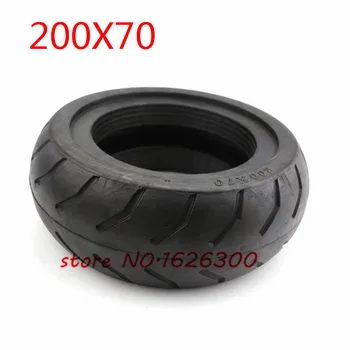 

200x70 Tubeless Tire Wheel Tyre for Razor Electic Scooter Motorcycle ATV Moped Parts high performance