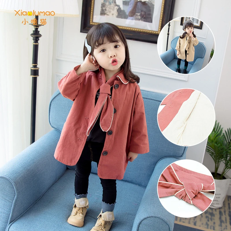 baby girl spring jacket