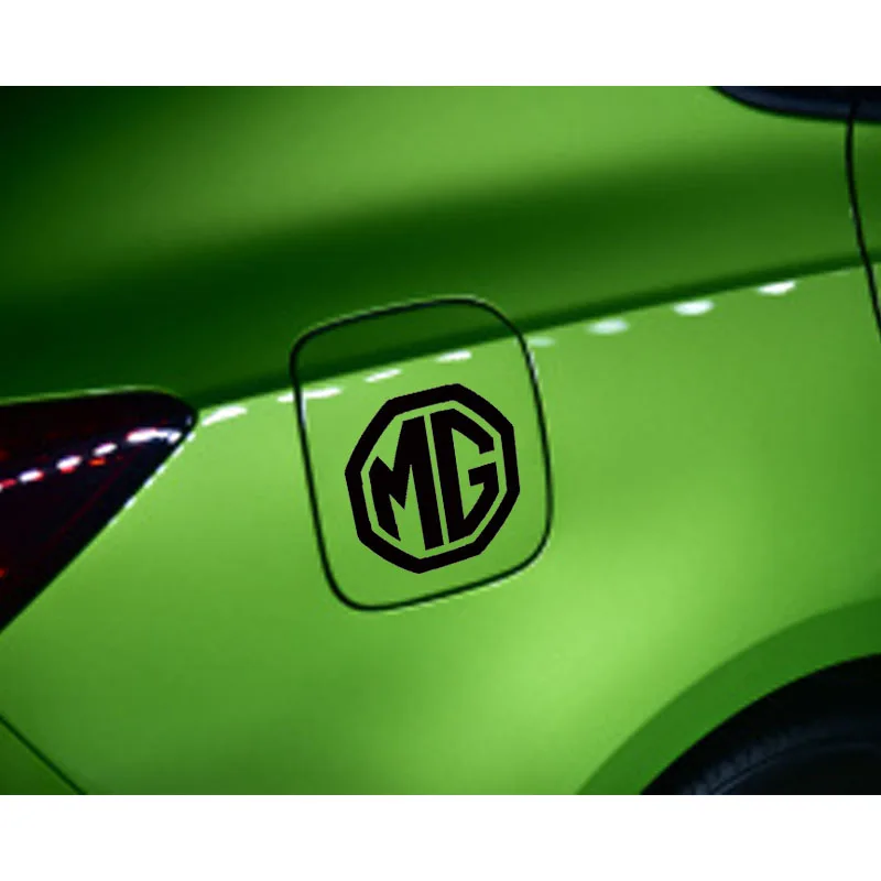 Auto Emblem Abziehbilder Zeichen, Für MG ZR ZS GS GT HS MG3 MG5