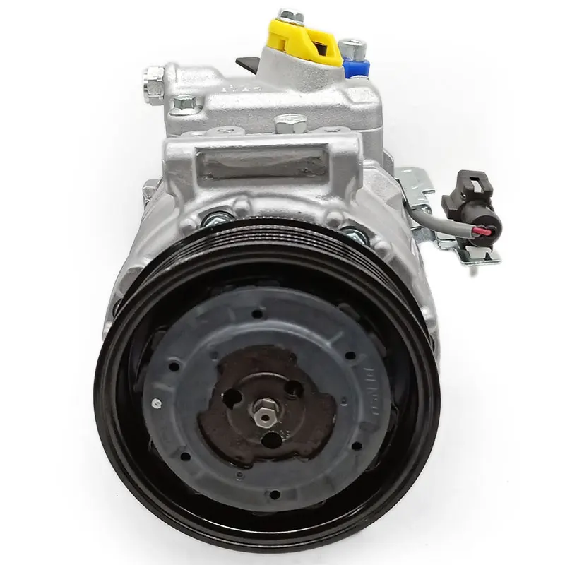 Компрессор кондиционера для Jaguar Super V8 Vanden Plas XJ8& XJR 7SEU16C 447180-3518 447220-9042 447220-9041 447220-9045 447180-3519 6PK