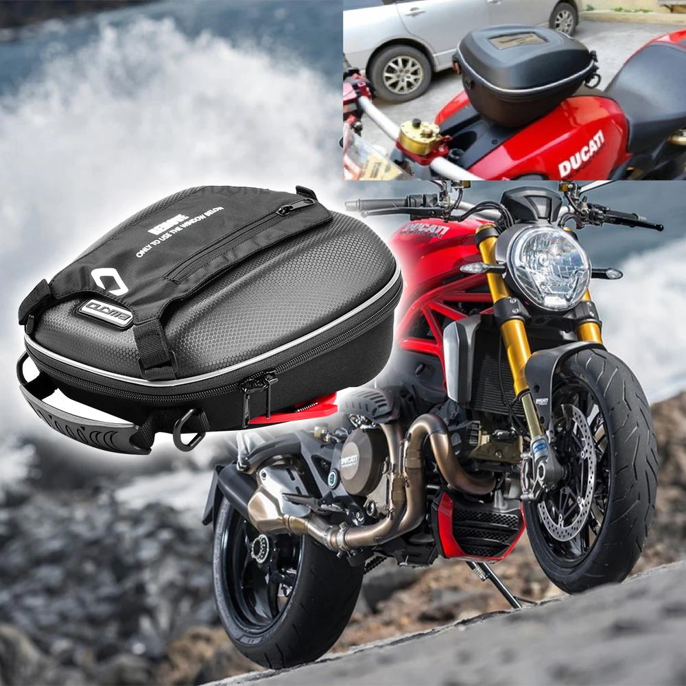 Ducati monster 821 tank bag Clearance