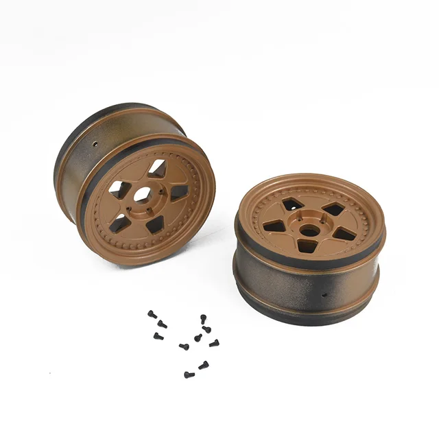 ZD Racing EX07 Accessories Super Sports Car 1/7 Original Accessories 8583 Wheels