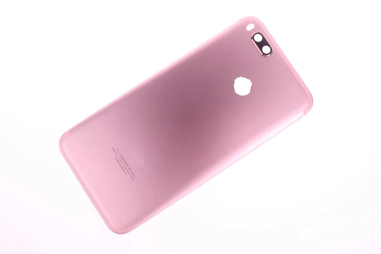 Для Xiaomi mi A1 корпус батарея задняя крышка чехол с кнопкой громкости питания для Xiaomi mi 5x/mi A1 mi A1 Корпус чехол