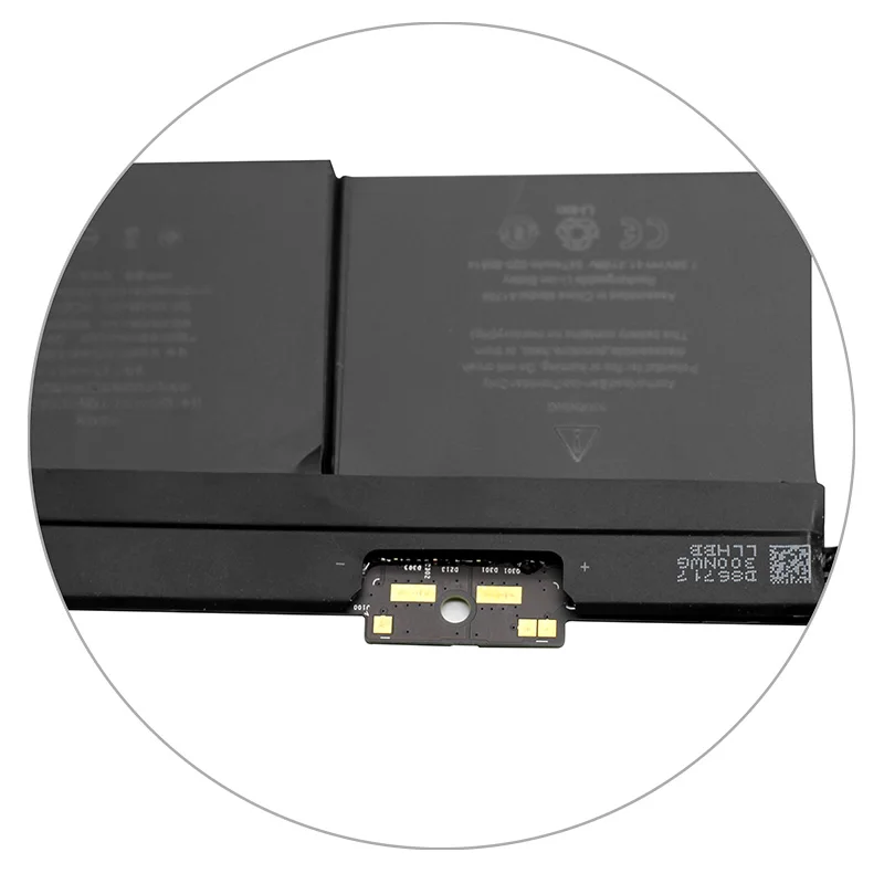 Apexway A1705 Аккумулятор для ноутбука Macbook 12 ''ноутбук A1534 батарея 4781 мАч Замена с инструментами отвертка батарея