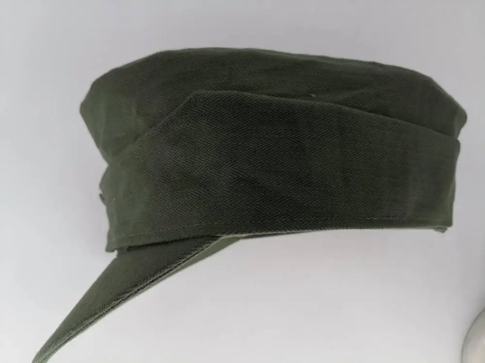 

WW2 E. M.d. Шляпа. HBT M43