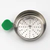 Hookah Heat Management Base Apple Shape Charcoal Holder Heat Keeper Shisha Nargile Sheesha Chicha Water Pipe Hookah Accessories 4