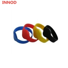 UHF силиконовый браслет rfid EPC Gen2 Class1 Система синхронизации гонки браслет с чипом тег