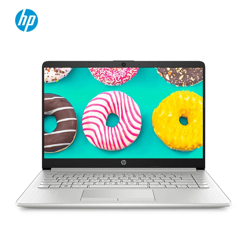 

HP 14s-dp0003au Laptop Notebook Computer 14 inch Vega 3 Graphics Card 4G 8G RAM R3-3200U 256G/500G ssd IPS Laptops Computer